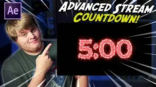 Advanced FREE Stream Starting Countdown!