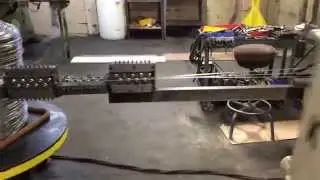 Industrial Wire Bending | Buffalo, NY | Better Wire and Press