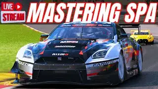 LIVE GT7 Daily Races: Mastering Spa-Francorchamps! 🏁