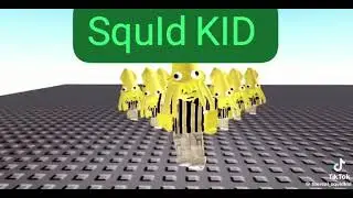 Squid KID 