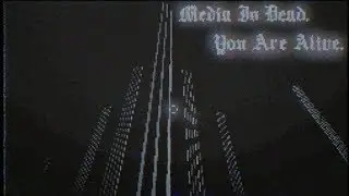 Media is dead, you are alive. - An indie cyberspace adventure