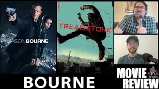 Jason Bourne | Treadstone (TV Pilot) - MOVIE REVIEW