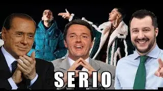 SERIO - PARODIA ( Emis Killa Capo Plaza) - Claudio Dodoi