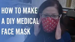 Как сделать медицинскую маску для лица своими руками: РУКОВОДСТВО по изготовлению медицинской маски из ткани и вакуумного пакета