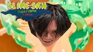 Slime San vs Dusty (race 193)