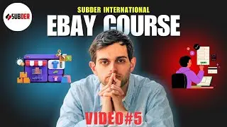 eBay for Beginners | Subder International VA Training | Video 5