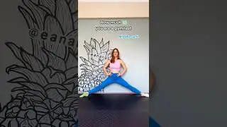What&rsquo;s your result?🤔 #gymnast #flexibility #test #split #backbend #easy #workout #gymnastics