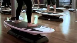 AS SEEN ON SHARK TANK! SURFSET CLASSES AT 212 DEGREES FITNESS IN LITTLETON, COLORADO
