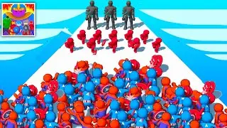 Heroes Assemble All levels Walkthrough Gameplay Android, iOS Mobile New Update