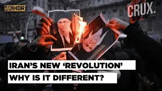 12,000 Iran Protesters Killed? Khamenei Regime's Brutal Crackdown So That History Won't Repeat | 4K