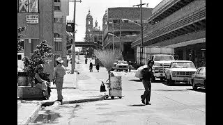 Guadalajara Mexico en los años 80´s