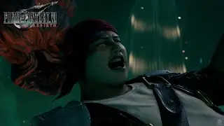 Final Fantasy 7 Rebirth - Barret Learns about Wedge Death