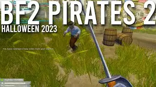 Battlefield 2 Pirates 2 Multiplayer In 2023 (Halloween Event 2023)