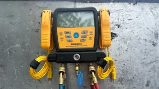 Test driving the Fieldpiece Sman