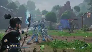 Kena: Bridge of Spirits - New Game + Content - Cursed Charmstone Location