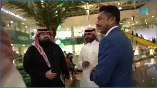 Director of LuLu #Saudi Hypermarkets: I fell in love with #Riyadh.