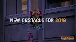 Urban Cliffhanger ***New Obstacle!