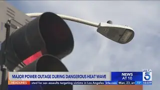 Scorching SoCal heatwave triggers weather warnings