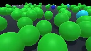 Natural Selection - Unity