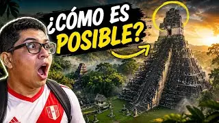 ¿Cómo Llegar y Qué Hacer en TIKAL? 😱 | Guatemala 🇬🇹