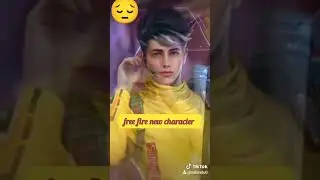 #free  fire new character #new sort 🥺 Danish Bhai#only@danish zehen ka sort# Please support me.