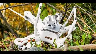 DJI PHANTOM 3 DRONE CRASH APRIL 2020 HD
