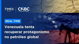 Análise: mercado de petróleo reage à possível reabertura da Venezuela
