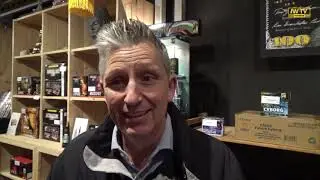Drukte bij KNAL010 voor afhalen vuurwerk