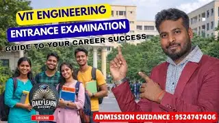 🎓✨ VIT Engineering Entrance Examination (VITEEE) 2026 🚀#VITEEE#VITEntranceExam#EngineeringEntrance