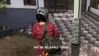 Winter Unemployment Workout With My MOM.