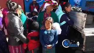 Convite Nueva generación 23 de diciembre y Grupo Furia, Huitán, Quetzaltenango.