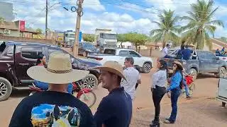 Quinta calvogada de morais de Almeida foi um sucesso galera 