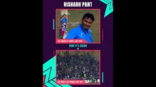 ICC U19 Cricket World Cup: Rise of a superstar ft. Rishabh Pant
