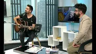 #TerceraVoz | Álex Ubago habla de su nuevo disco 