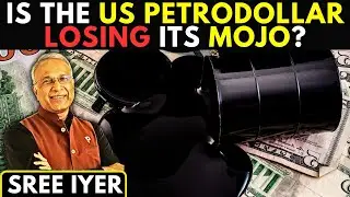 Is The Power Of The US PetroDollar Fading Away?