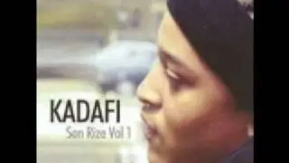 Kadafi - Jesus Wuz black