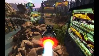 SWTOR Swoop Event - Onderon Track No UI