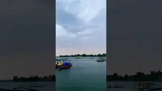 Manasbal Lake Kashmir 2023 ❤️ | Drone view 🔥 | #ganderbal #dronevideo #manasballake