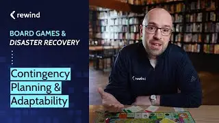 Board Games & Disaster Recovery: Contingency Planning & Adaptability