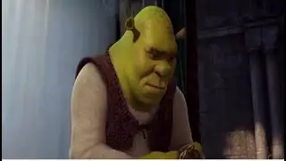 Shrek Sad Story School Bully (might cry)