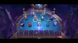 Magic chess power full team #gameplay #mobilelegends #magicchess #viral 
