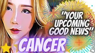 CANCER 👍 YOUR UPCOMING GOOD NEWS ARE...😁 JULY 2022 LOVE MONEY TAROT GUIDE