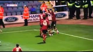 Peterborough 3-4 Barnsley (11/12)