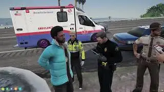 How to not get arrested while being black. Nopixel/WL