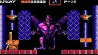 Castlevania 3, Hard mode by United VirusX, Final Part