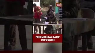 Indian Army&rsquo;s Romeo Force Holds Free Medical Camp in Poonch | #poonch #jammukashmir #indianarmy