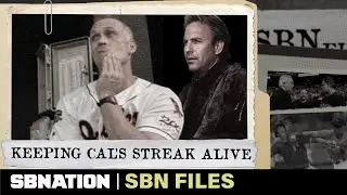 The Cal Ripken conspiracy theory: how Kevin Costner and a power outage play into his Iron Man streak