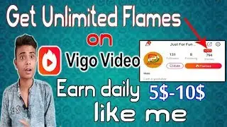 Get unlimited flames on vigo video app | how to do this || Digital Hindustan