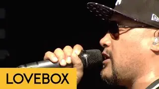 Shapeshifter - Gravity | Live from Lovebox 2014 | FestivoTV