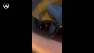 תושב לקייה נעצר יחד עם מספר תושבי השטחים. החשד - הטילו את עימתם על אזור המרכז